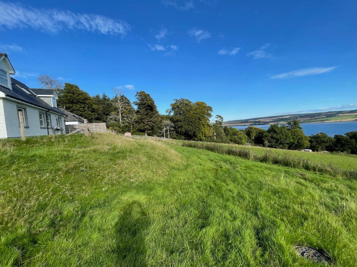 Highland Farm Cottages Dingwall Ngoại thất bức ảnh