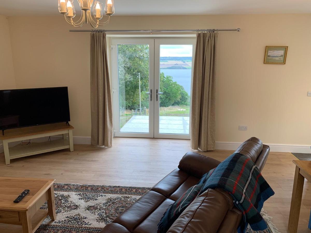 Highland Farm Cottages Dingwall Ngoại thất bức ảnh