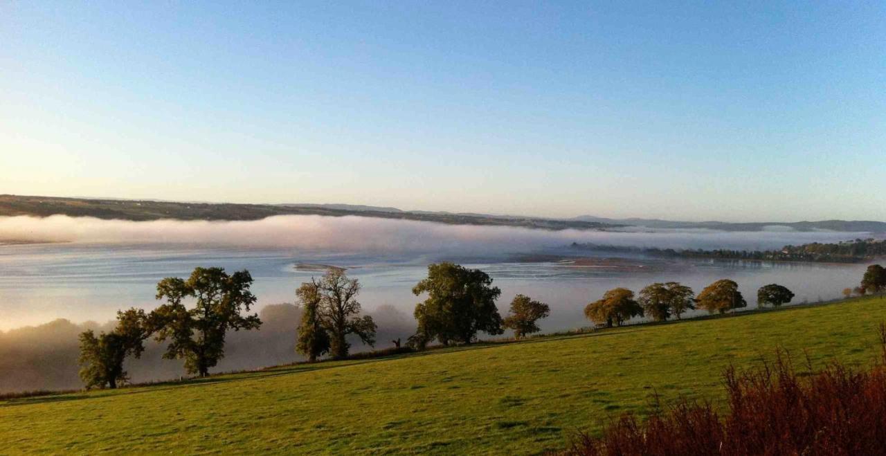 Highland Farm Cottages Dingwall Ngoại thất bức ảnh