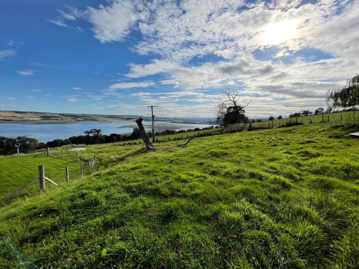 Highland Farm Cottages Dingwall Ngoại thất bức ảnh