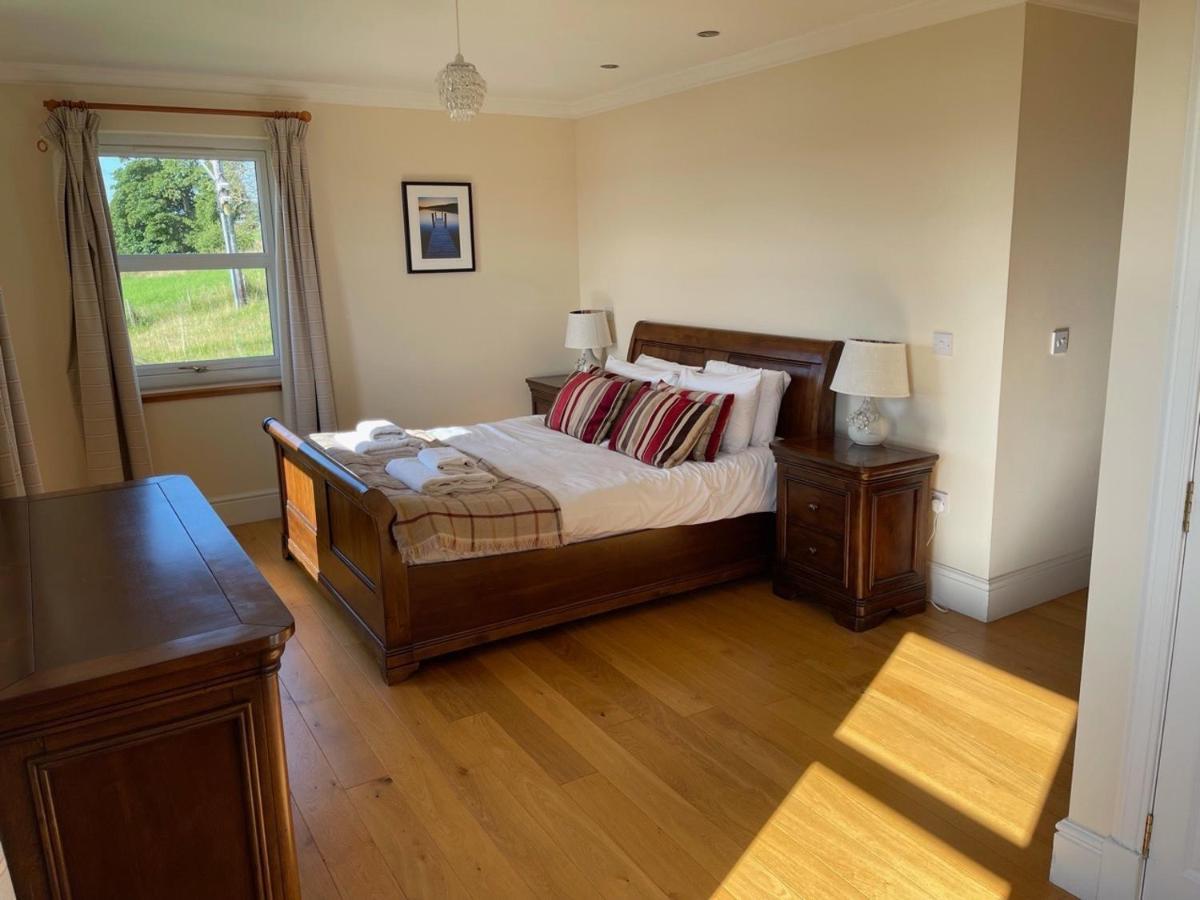 Highland Farm Cottages Dingwall Ngoại thất bức ảnh