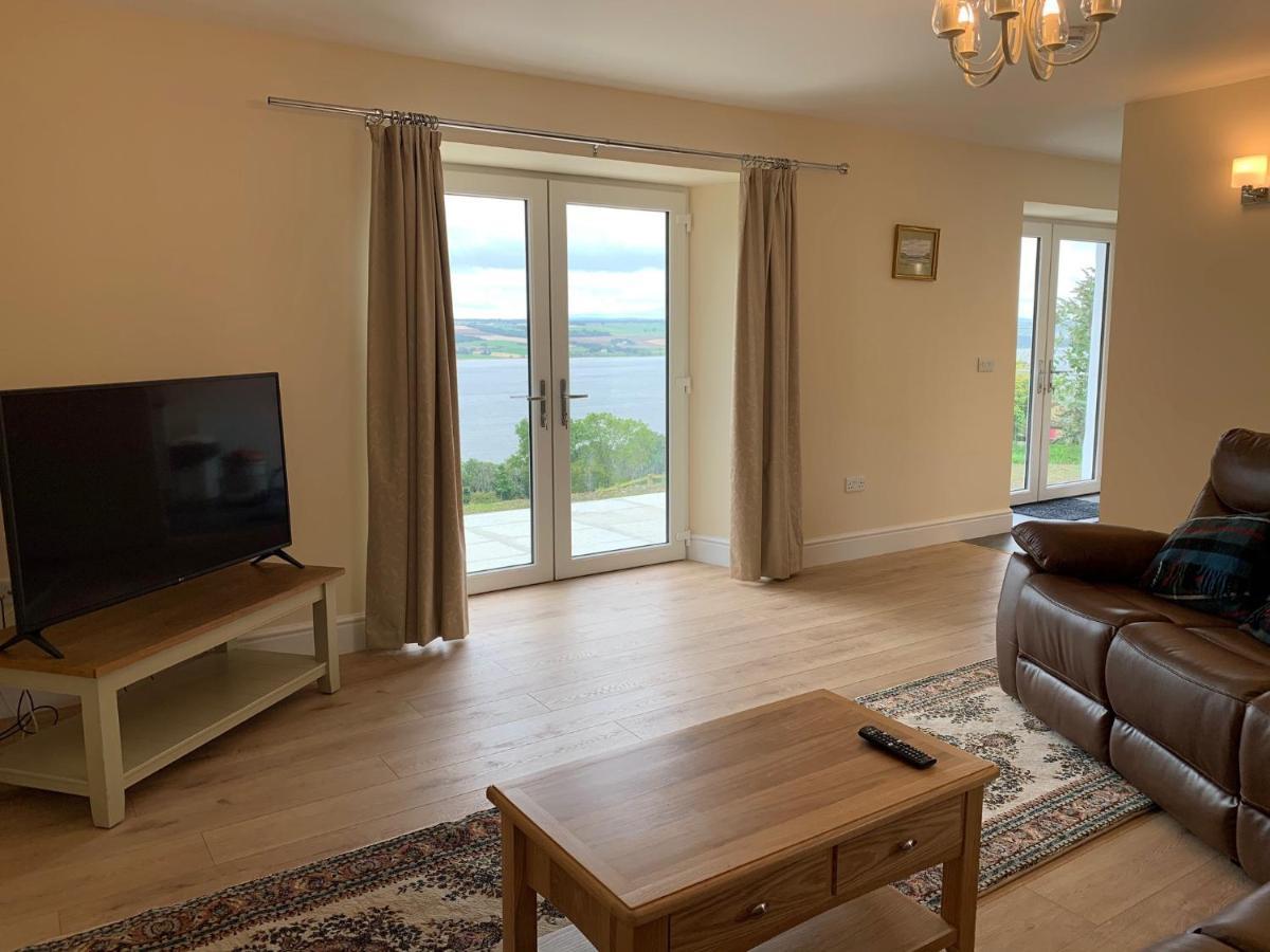 Highland Farm Cottages Dingwall Ngoại thất bức ảnh