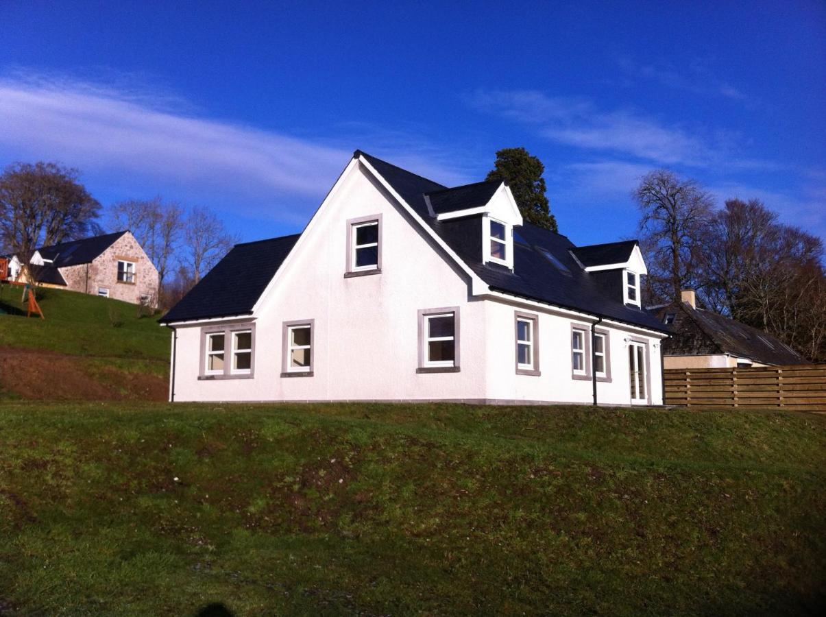 Highland Farm Cottages Dingwall Ngoại thất bức ảnh